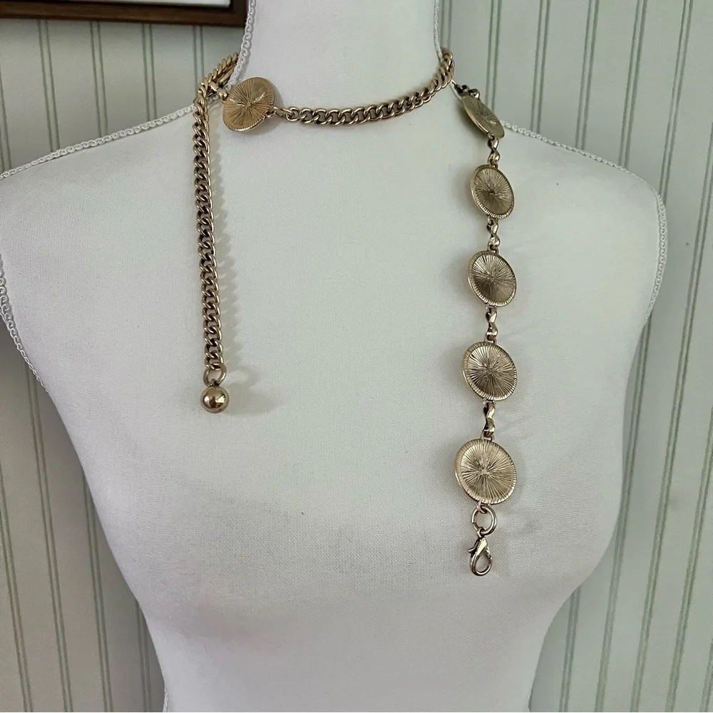 N/A vintage gold